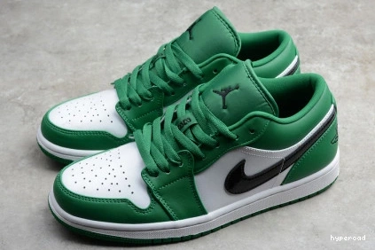Hyperoad LOW PINE JORDAN GREEN - AIR 1 1105